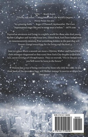 Ascenders: Omorrow: Omorrow (Book Three) (Ascenders Saga) - C.L. Gaber [KSIĄŻKA]