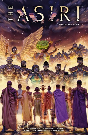 Asiri Volume 1, The (The Asiri) - Roye Okupe [KSIĄŻKA]