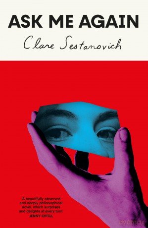 Ask Me Again - Sestanovich Clare [KSIĄŻKA]