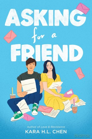 Asking for a Friend - Kara H.L. Chen [KSIĄŻKA]