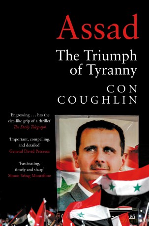 Assad: The Triumph of Tyranny - Con Coughlin [KSIĄŻKA]