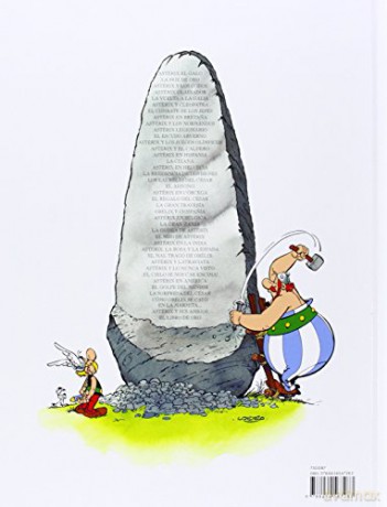 Asterix Legionario (Asterix Spanish) - Alfredo Gomez Cerda [KOMIKS]