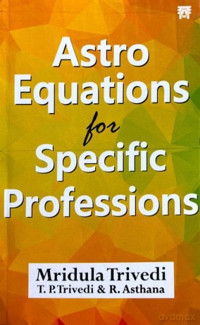 Astro Equations For Specific Professions [KSIĄŻKA]