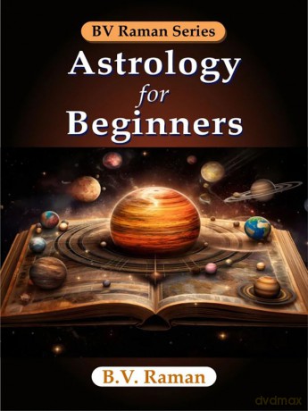 Astrology for Beginners - Bangalore Venkata Ra [KSIĄŻKA]