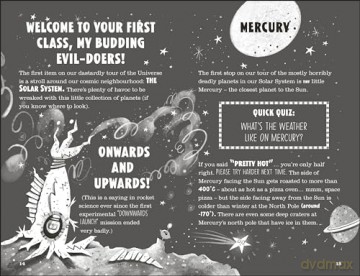 Astrophysics for Supervillains (Supervillain Academy) - Matt Bothwell [KSIĄŻKA]