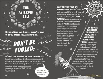 Astrophysics for Supervillains (Supervillain Academy) - Matt Bothwell [KSIĄŻKA]