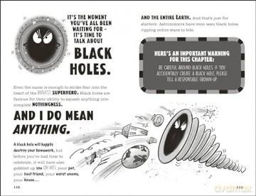 Astrophysics for Supervillains (Supervillain Academy) - Matt Bothwell [KSIĄŻKA]