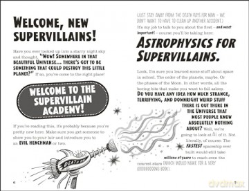 Astrophysics for Supervillains (Supervillain Academy) - Matt Bothwell [KSIĄŻKA]