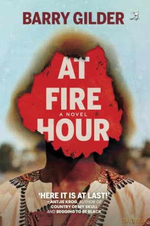At Fire Hour - Barry Gilder [KSIĄŻKA]