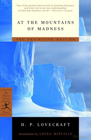 At the Mountains of Madness: The Definitive Edition (Modern Library Classics) - H.P Lovecraft [KSIĄŻKA]