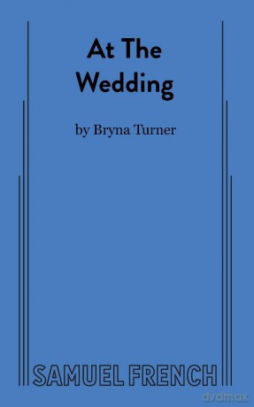 At The Wedding - Bryna Turner [KSIĄŻKA]