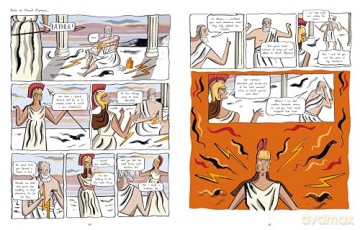 Athena: Goddess of Wisdom and War - Imogen Greenberg [KSIĄŻKA]
