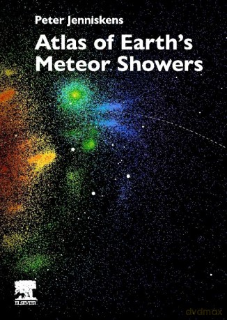 Atlas of Earth's Meteor Showers - Peter Jenniskens [KSIĄŻKA]