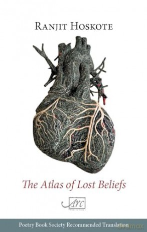 Atlas of Lost Beliefs - Hoskote [KSIĄŻKA]