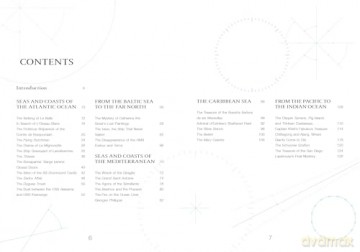 Atlas of Shipwrecks and Fortunes of the Sea: 4 (Atlas Series, 4) - Kari Doering-Froger