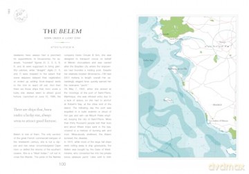 Atlas of Shipwrecks and Fortunes of the Sea: 4 (Atlas Series, 4) - Kari Doering-Froger