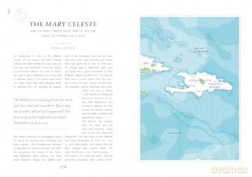 Atlas of Shipwrecks and Fortunes of the Sea: 4 (Atlas Series, 4) - Kari Doering-Froger