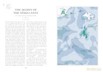 Atlas of Shipwrecks and Fortunes of the Sea: 4 (Atlas Series, 4) - Kari Doering-Froger