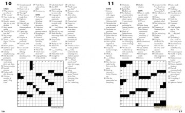 A-to-Gen Z Crosswords: 72 Puzzles That Hit Different - Ada Nicolle [KSIĄŻKA]