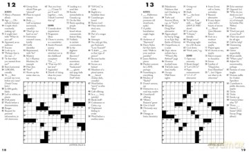 A-to-Gen Z Crosswords: 72 Puzzles That Hit Different - Ada Nicolle [KSIĄŻKA]