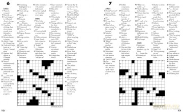 A-to-Gen Z Crosswords: 72 Puzzles That Hit Different - Ada Nicolle [KSIĄŻKA]
