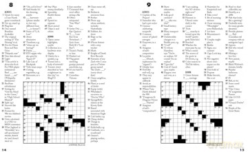 A-to-Gen Z Crosswords: 72 Puzzles That Hit Different - Ada Nicolle [KSIĄŻKA]