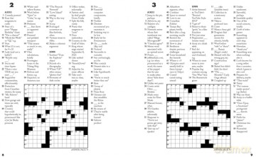 A-to-Gen Z Crosswords: 72 Puzzles That Hit Different - Ada Nicolle [KSIĄŻKA]