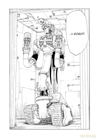 ATOM: The Beginning Vol. 8 - Masami Et Al Yuuki [KSIĄŻKA]