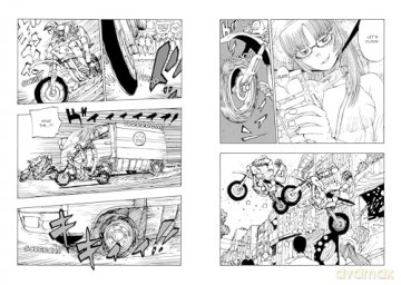ATOM: The Beginning Vol. 8 - Masami Et Al Yuuki [KSIĄŻKA]