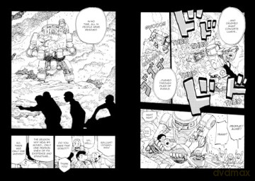 ATOM: The Beginning Vol. 8 - Masami Et Al Yuuki [KSIĄŻKA]