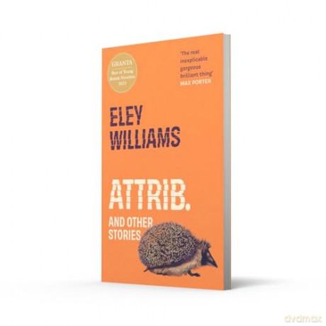 Attrib.: and Other Stories - The word-of-mouth hit short story collection from Granta Best Young British Novelist - Williams. Eley [KSIĄŻKA]