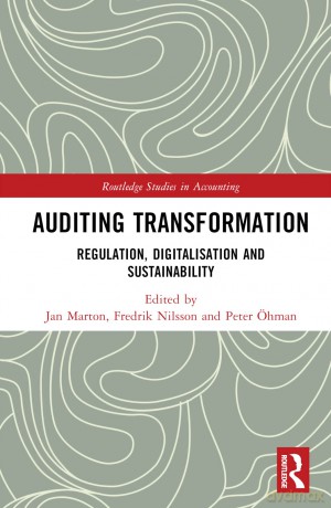 Auditing Transformation: Regulation, Digitalisation and Sustainability (Routledge Studies in Accounting) - Jan Marton [KSIĄŻKA]