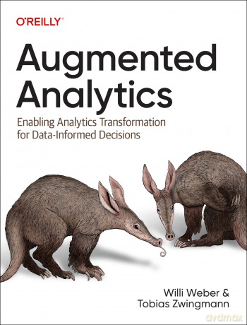 Augmented Analytics: Enabling Analytics Transformation for Data-Informed Decisions [KSIĄŻKA]