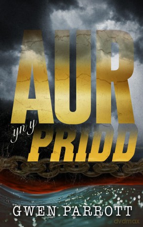 Aur yn y Pridd - Gwen Parrott [KSIĄŻKA]