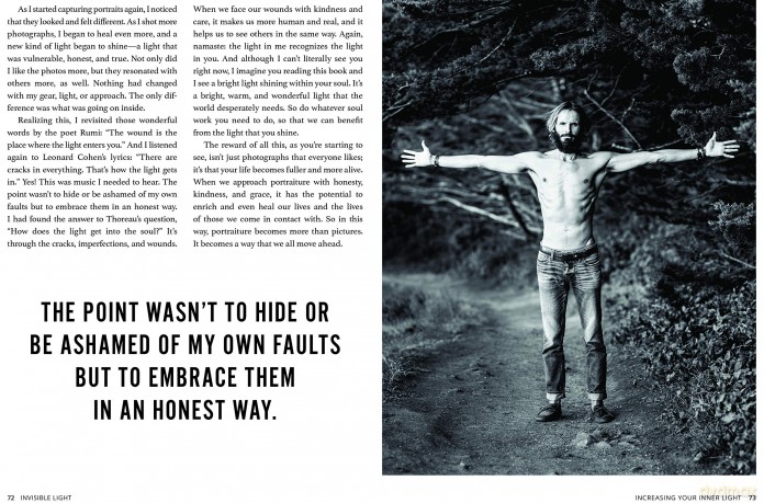 Authentic Portraits: Searching for Soul, Significance, and Depth - Chris Orwig [KSIĄŻKA]