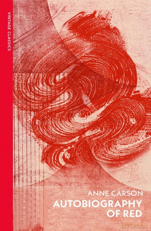 Autobiography of Red: Anne Carson - Anne Carson [KSIĄŻKA]