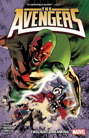 Avengers by Jed Mackay: Twilight Dreaming Vol. 2 - Jed Mackay [KSIĄŻKA]