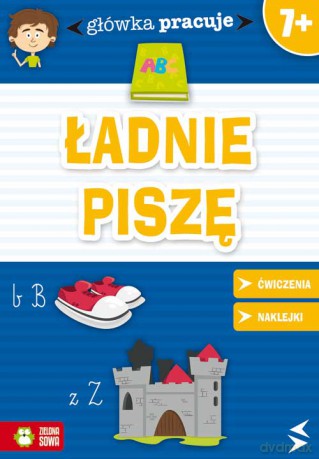 Ładnie Piszę - Iwona Orowiecka [KSIĄŻKA]