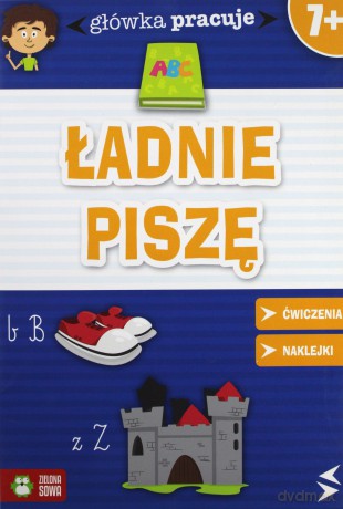 Ładnie Piszę - Iwona Orowiecka [KSIĄŻKA]