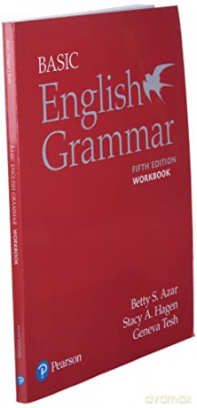 Azar-Hagen Grammar - (AE) - 5th Edition - Workbook - Basic English Grammar - Betty S. Azar [KSIĄŻKA]