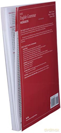 Azar-Hagen Grammar - (AE) - 5th Edition - Workbook - Basic English Grammar - Betty S. Azar [KSIĄŻKA]