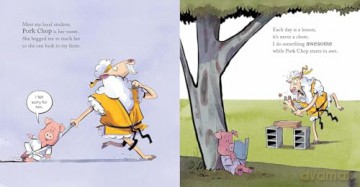 Baa Baa Black Belt: a picture book for young martial arts fans - Gavin Aung Than [KSIĄŻKA]