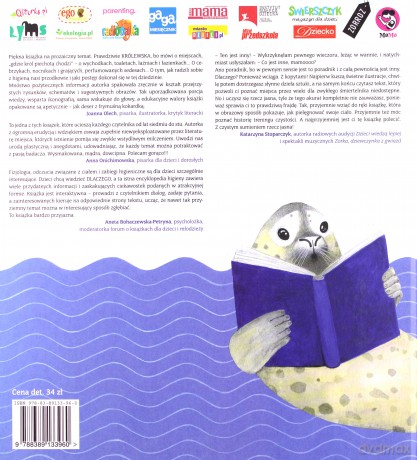 Łazienkowe Pytania - Krystyna Lipka-Sztarbałło [KSIĄŻKA]