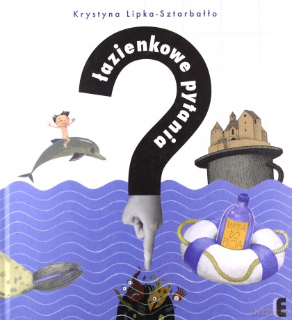 Łazienkowe Pytania - Krystyna Lipka-Sztarbałło [KSIĄŻKA]