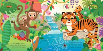 Baby Animal Sounds (Sound Books) - Sam Taplin [KSIĄŻKA]