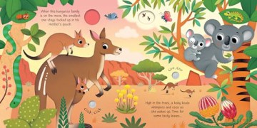 Baby Animal Sounds (Sound Books) - Sam Taplin [KSIĄŻKA]