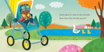 Baby Loves Automotive Engineering (Baby Loves Science) - Ruth Spiro [KSIĄŻKA]