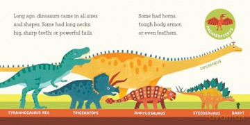 Baby Loves Paleontology (Baby Loves Science) - Ruth Spiro [KSIĄŻKA]