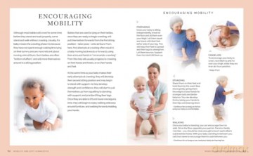 Baby Massage: Proven techniques to calm your baby and assist development: with step-by-step photographic instructions - Peter Walker [KSIĄŻKA]