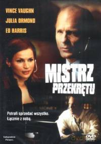 Mistrz przekrętu [DVD]